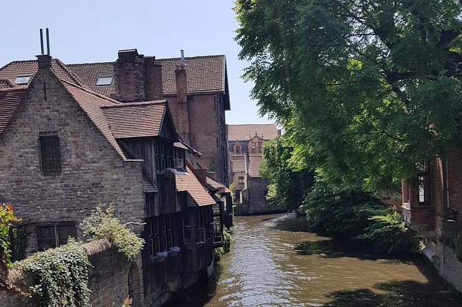 Amsterdam to Bruges – Private luxury Full-Day Tour Cristmasmarket - Basilica of the Holy Blood: a short stop with real atmosphere