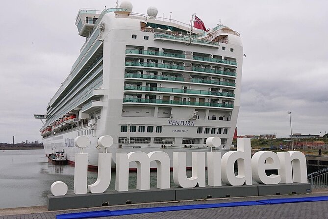 Amsterdam to IJmuiden Private Transfer - Key things to know before you book