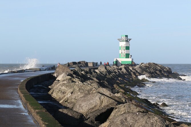 Amsterdam to IJmuiden Private Transfer - Pickup Anywhere in Amsterdam, Including Hotels, Ports, and Addresses