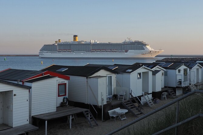 Amsterdam to IJmuiden Private Transfer - Price and Value: What $104.25 Per Person Really Means