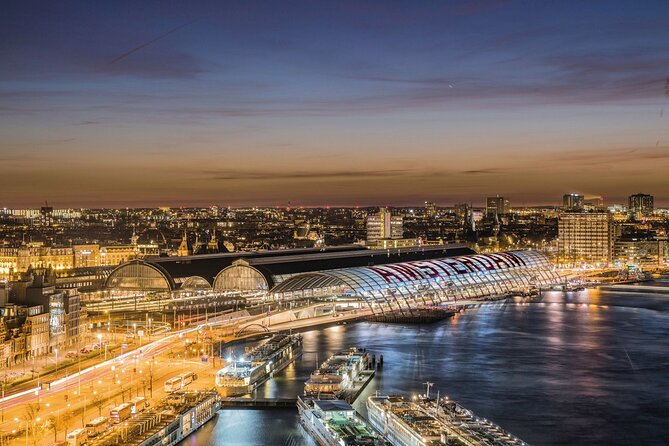 Amsterdam to Schiphol Airport Private Transfer - Key things to know before you book