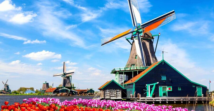 Amsterdam to Zaanse Schans Windmills, Volendam & Edam by Car - Key highlights worth planning for