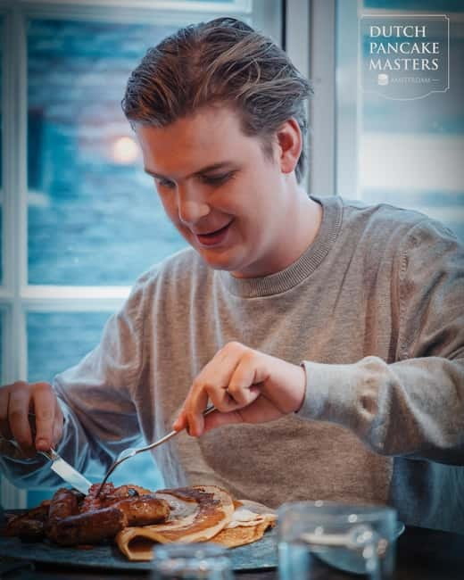 Amsterdam: Traditional Dutch Pancakes - FAQ