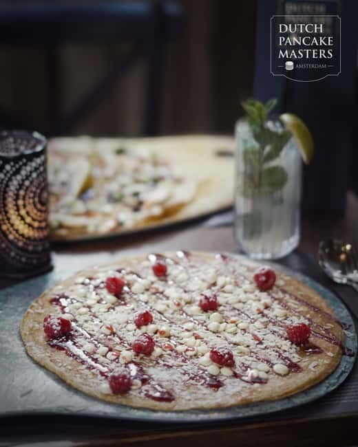 Amsterdam: Traditional Dutch Pancakes - Poffertjes and extras: how to decide without overspending