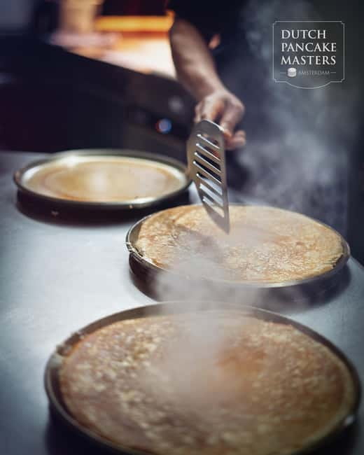 Amsterdam: Traditional Dutch Pancakes - Choosing among savory and sweet Dutch pancakes