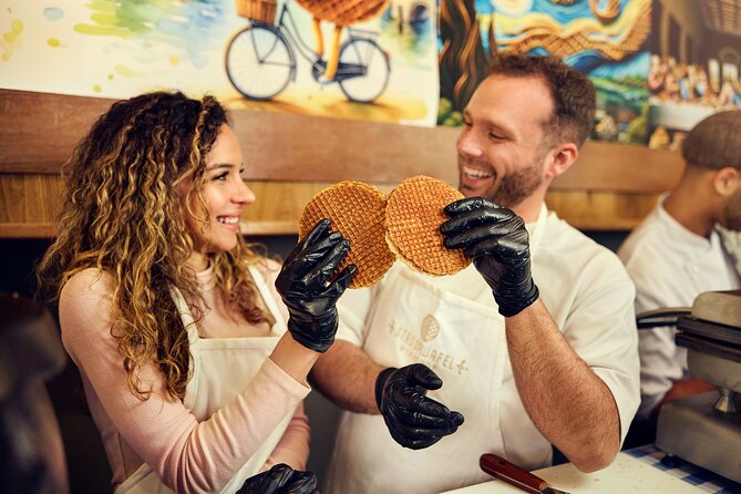 Amsterdam Traditional Dutch Syrup Waffle Making Workshop - Key Things to Know Before You Make Stroopwafels