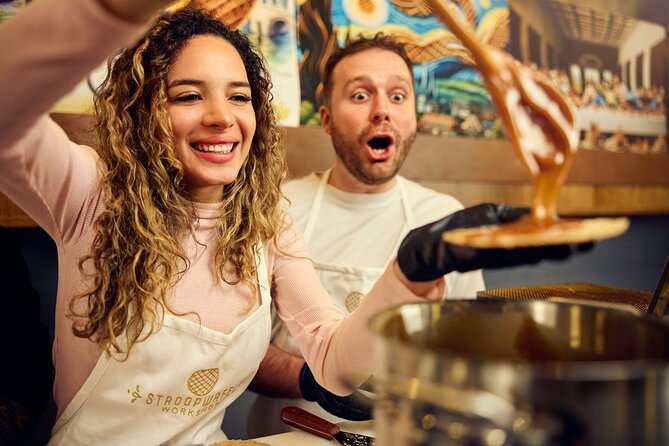 Amsterdam Traditional Dutch Syrup Waffle Making Workshop - Price and Value: Why $27.55 Can Make Sense