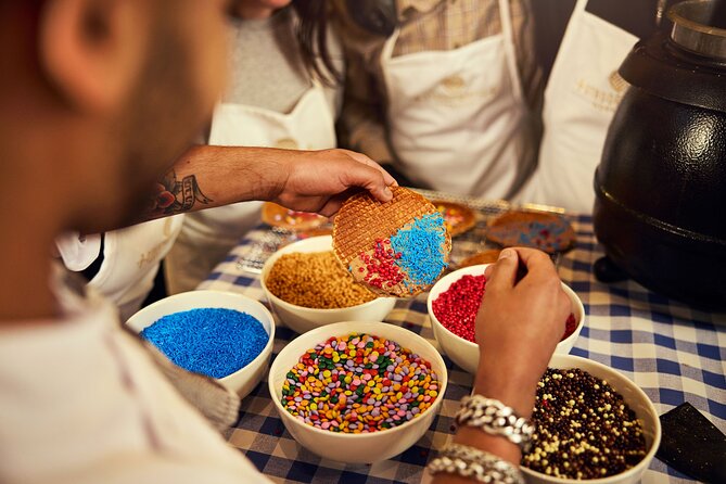 Amsterdam Traditional Dutch Syrup Waffle Making Workshop - Logistics That Can Affect Your Experience (Quick Reality Checks)