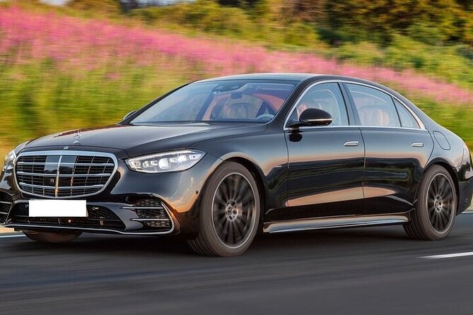 Amsterdam Train Station Arrival Private Transfer to Amsterdam City in Business Car - Key Highlights Worth Your Time