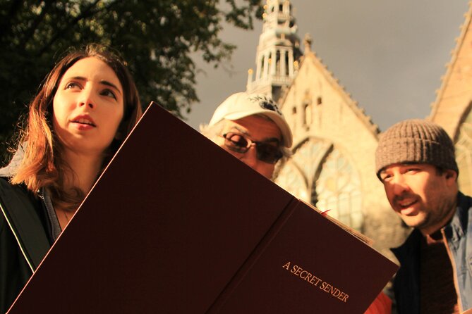 Amsterdam Treasure Hunt: The Mystery of a Secret Sender - Key Highlights You Should Know