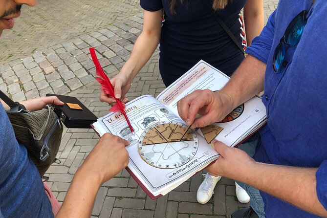 Amsterdam Treasure Hunt: The Mystery of a Secret Sender - Stop 3: Westerkerk and Stop 4: Torensluis, When Two Landmarks Create One Clear Trail