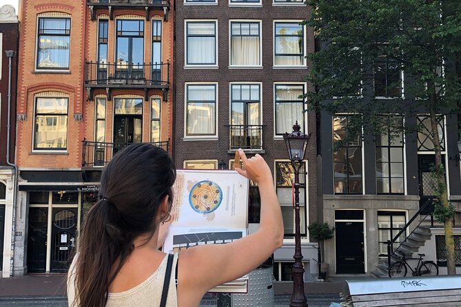 Amsterdam Treasure Hunt: The Mystery of a Secret Sender - Pacing Tips That Make the Difference