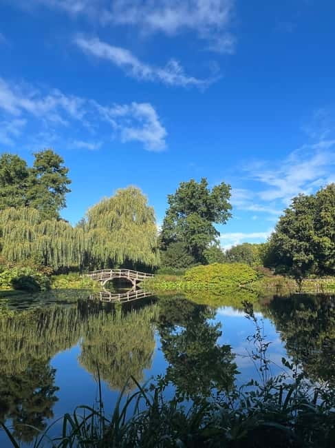 Amsterdam: Ultimate City Park Tour - How this 1.5-hour park and museum tour fits a weekend