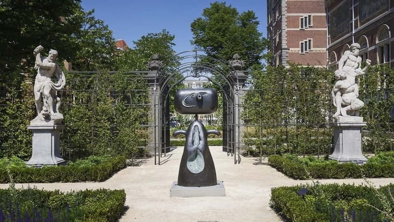 Amsterdam: Ultimate City Park Tour - Photography notes for this route: big architecture, playful details, and quick fixes