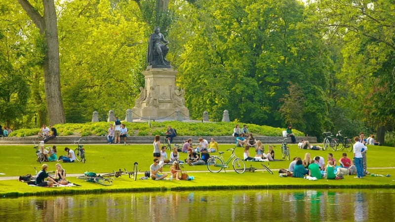 Amsterdam: Ultimate City Park Tour - Price and value: is $24 for 1.5 hours a good deal?