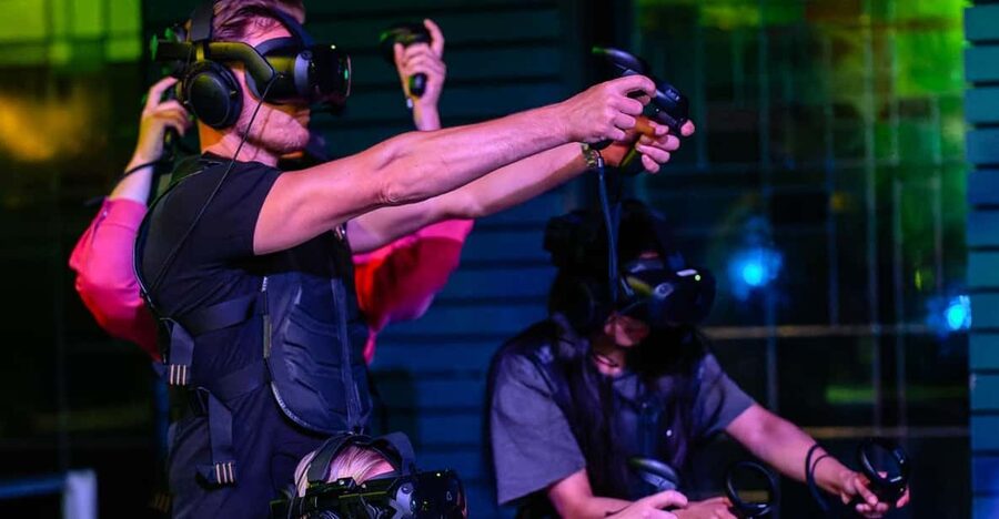 Amsterdam: Ultimate VR Experience: 60 minutes - Key highlights to know before you go