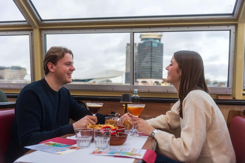 Amsterdam: Unlimited Cocktails Cruise on the Canals - Who this canal cruise is for, and who should choose something else