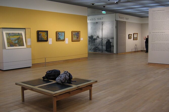 Amsterdam: Van Gogh Museum Entrance and Guided Tour - Price and What You Actually Get for $125.60