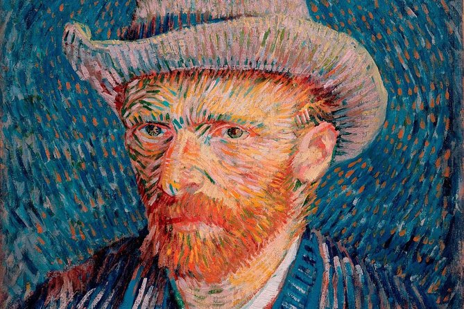 Amsterdam: Van Gogh Museum Entry & 75 minute City Canal Cruise - How the 90 Minutes at Van Gogh Actually Feels