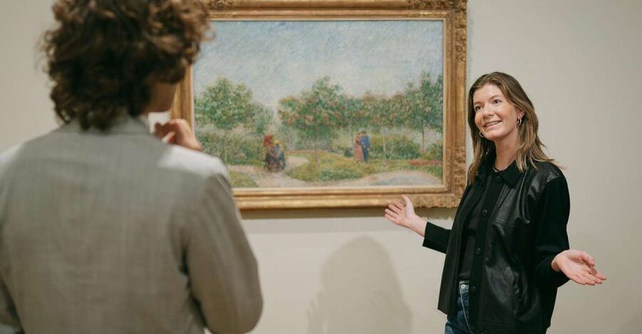 Amsterdam: Van Gogh Museum Entry Ticket and Guided Tour - Key takeaways before you go