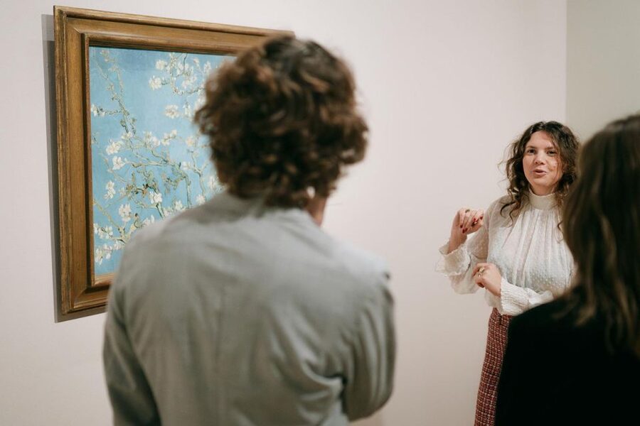Amsterdam: Van Gogh Museum Entry Ticket and Guided Tour - Why this small-group Van Gogh Museum tour works in Amsterdam