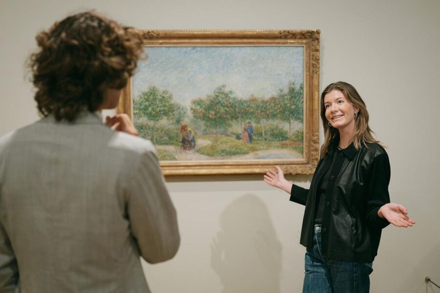 Amsterdam: Van Gogh Museum Entry Ticket and Guided Tour - Should you book this Van Gogh Museum guided tour?
