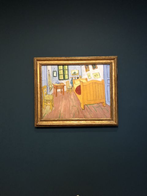 Amsterdam: Van Gogh Museum Guided Tour - Key highlights that make this tour worth your time
