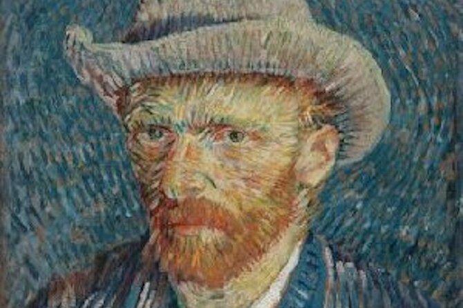 Amsterdam: Van Gogh Museum Guided Tour & Entry Ticket (Max 6 ppl) - A short tour with long-lasting impact at the Van Gogh Museum