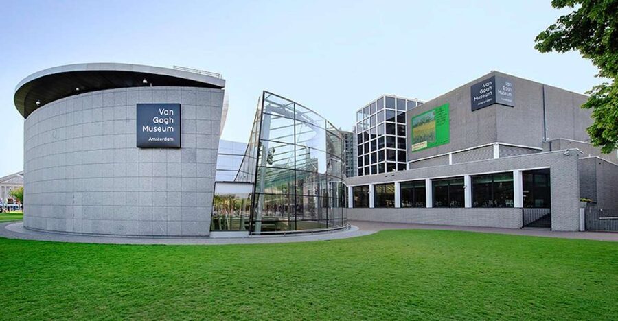 Amsterdam: Van Gogh Museum Guided Tour with Entry - Van Gogh Museum, in 2 hours: the case for this format