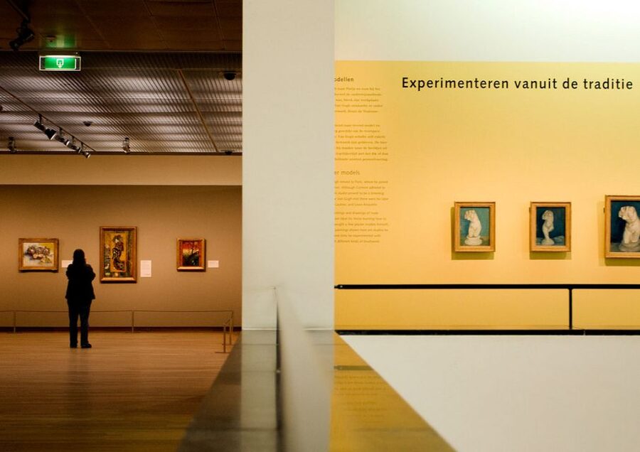 Amsterdam: Van Gogh Museum Guided Tour with Entry Ticket - Key highlights worth aiming for