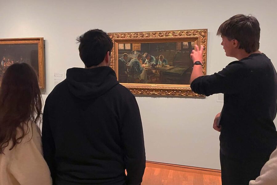 Amsterdam Van Gogh Museum Guided Tour with Tickets Included - A chronological route through Van Gogh’s life and style