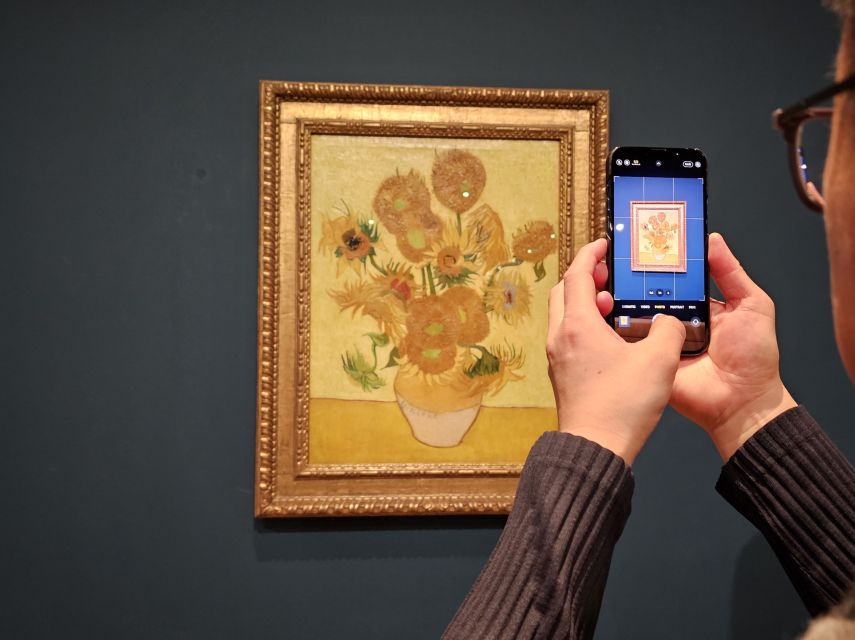 Amsterdam: Van Gogh Museum Guided Tour - What you’ll see: the Van Gogh Museum permanent collection, not just the famous stuff