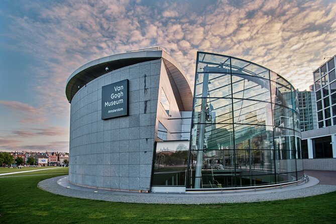 Amsterdam Van Gogh Museum Last Minute Flexible Entry - Key things to know before you go