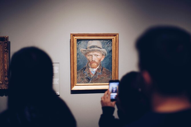 Amsterdam Van Gogh Museum Last Minute Flexible Entry - How to pace a self-guided visit without feeling lost