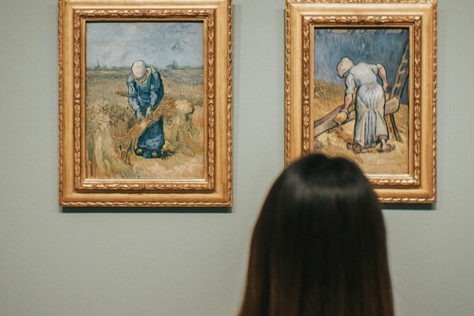 Amsterdam Van Gogh Museum Last Minute Flexible Entry - After the museum: galleries, exhibitions, and art-shop stops