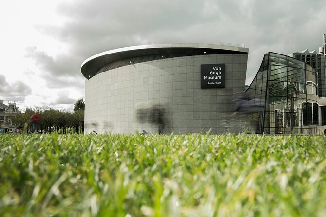 Amsterdam Van Gogh Museum Last Minute Flexible Entry - Price and value: what you are really paying for