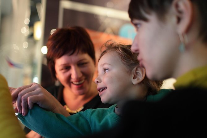 Amsterdam Van Gogh Museum Private Tour for Kids & Families - Key takeaways before you book