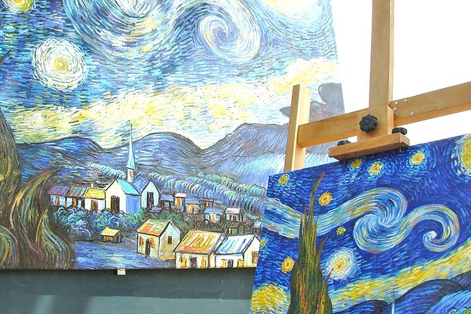 Amsterdam Van Gogh Museum Private Tour for Kids & Families - Stop inside Van Gogh Museum: how games turn viewing into a mission