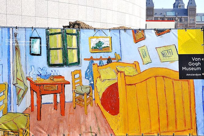 Amsterdam Van Gogh Museum Private Tour for Kids & Families - Price and value: is $260.96 per person worth it?