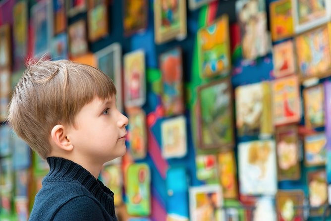 Amsterdam Van Gogh Museum Private Tour for Kids & Families - The 2-hour plan: what your visit looks like in real time