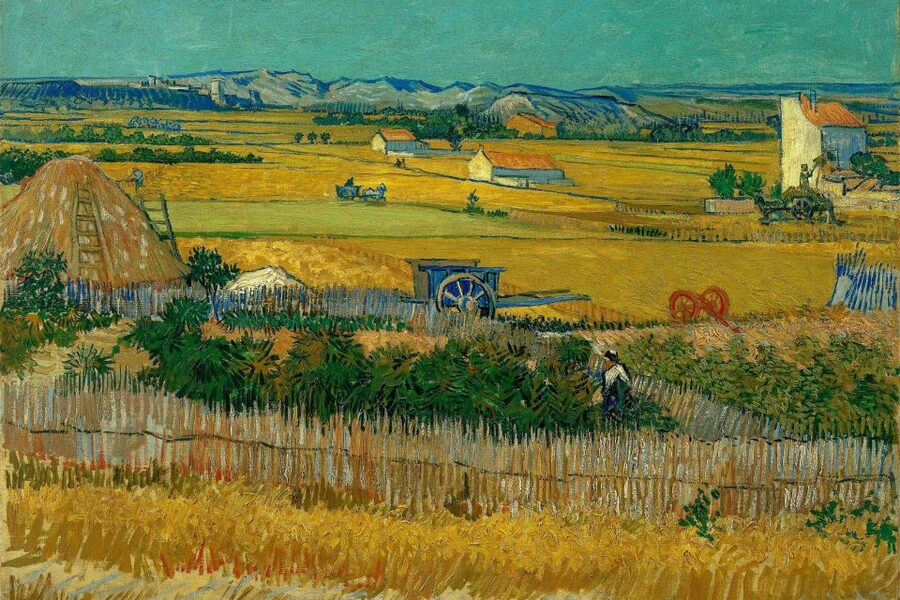 Amsterdam: Van Gogh Museum Ticket & Canal Cruise - Key highlights to expect