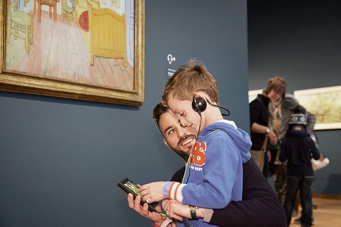 Amsterdam Van Gogh Museum Tour With Reserved Admission - Key Highlights You Will Care About