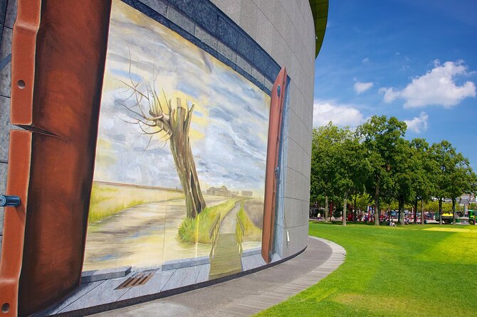 Amsterdam Van Gogh Museum Tour With Reserved Admission - Lockers and Bag Rules, What to Bring and What to Leave