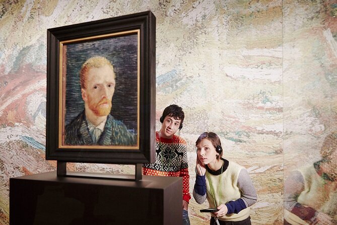Amsterdam Van Gogh Museum Tour With Reserved Admission - What Could Go Wrong, and How to Think About It