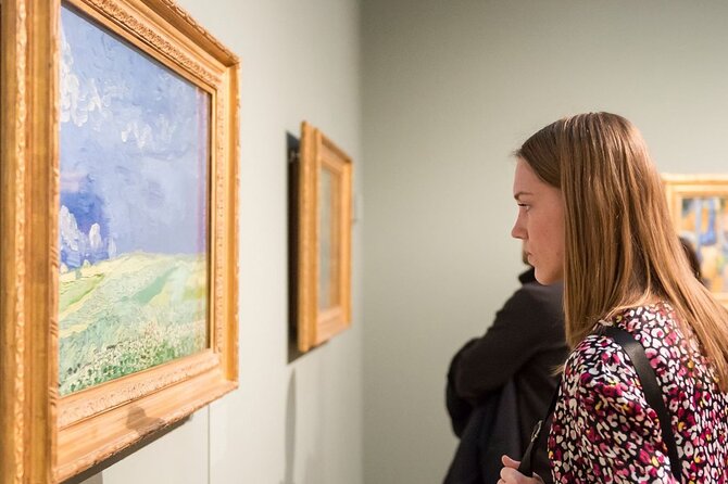 Amsterdam Van Gogh Museum Tour With Reserved Admission - Audio Guide Choice, Why It Changes How You See Everything