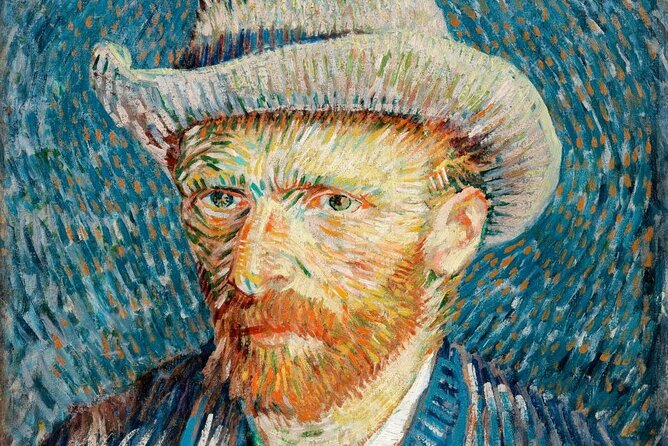 Amsterdam Van Gogh Museum with Audio or Guided Tour - Crowds, Flow, and Photo Reality Checks
