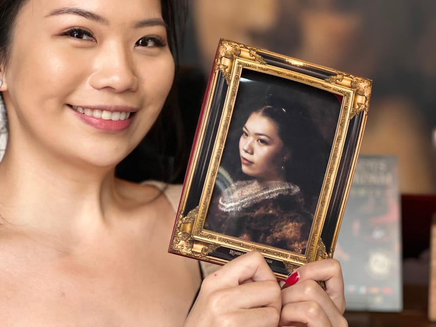 Amsterdam: Van Gogh or Rembrandt AI Portrait Photo Souvenir - Should you book the Amsterdam AI portrait souvenir?