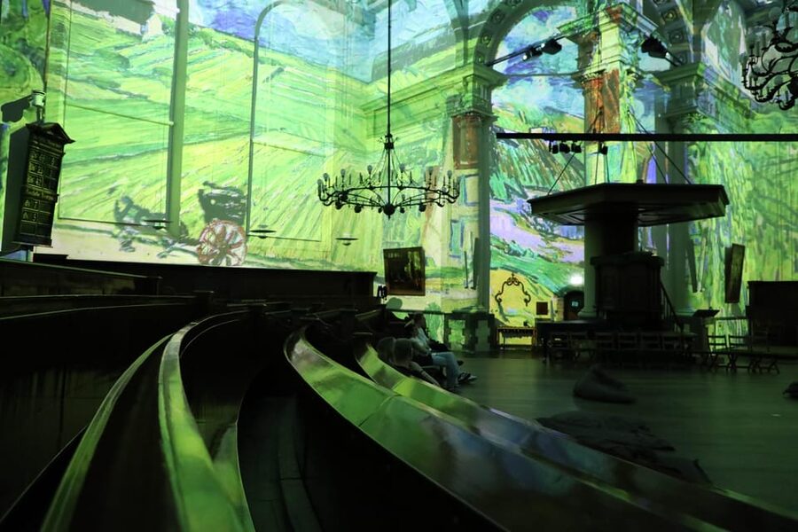 Amsterdam: Van Gogh & Rembrandt Captivating Experience Entry - Who should book, and who should skip