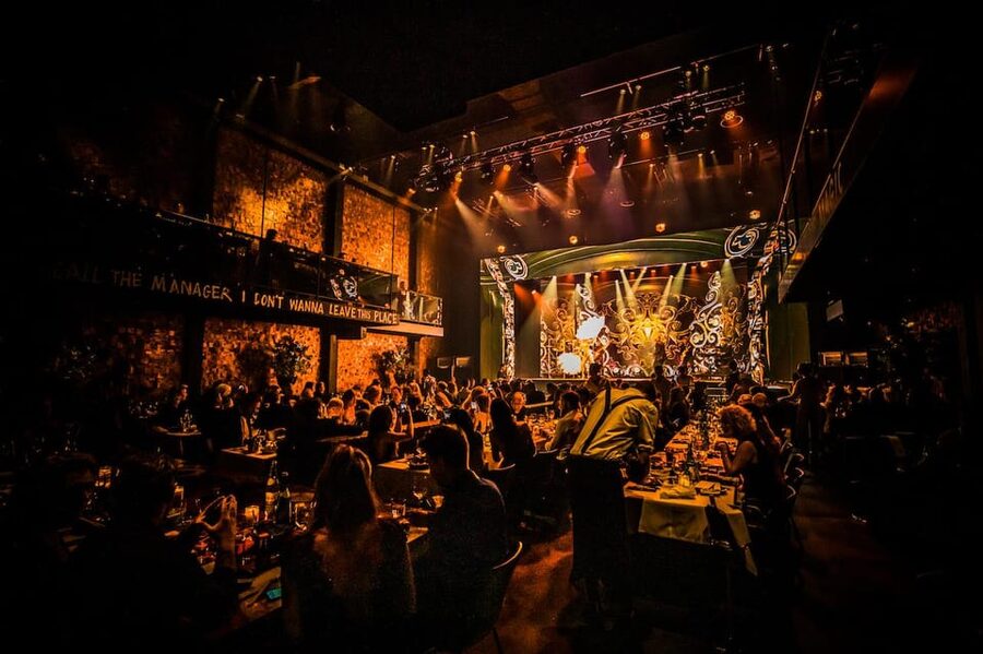 Amsterdam: VEGAS Dinner Show with 3-Course Sharing Menu - Price and value in Amsterdam: is $169 worth it?