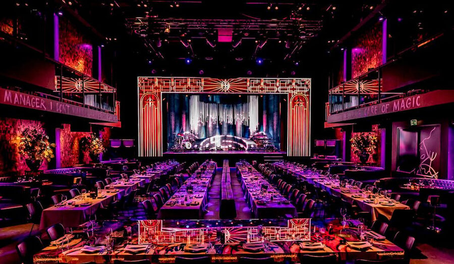 Amsterdam: VEGAS Dinner Show with 3-Course Sharing Menu - Who should book this Vegas-style dinner show, and who should skip it
